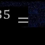 I 35 Complex Number I With Exponent 35 Imaginary Power