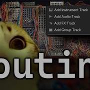 Master Bitwigs Next Level Routing Techniques