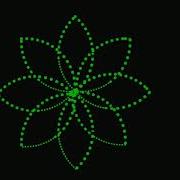CSS Flower Code Demo CSSFlowerCodeDemo