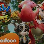 PAW Patrol Dino Movie Official Trailer Nickelodeon