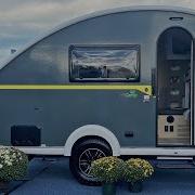 NuCamp Tab 400 Walk Through Teardrop Camper Trailer