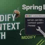 Modify Default Context Path In Spring Boot TomcatServletWebServerFactory Explained