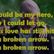 Lyrics Broken Arrow By Pixie Lott Sountrack Of Beastly