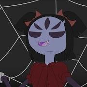 Frisk Vs Muffet Undertale Animation