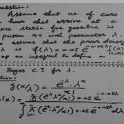 1 Bayesian Interval Estimation