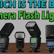 TOP 5 Best Camera Flash Light 2026 Flash Speedlite Review