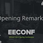 Opening Remarks And ExpressionEngine Team Updates