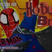 Spider Man Across The Spider Verse Introduction To Spider Punk Hobie Brown Voyage