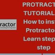 Protractor Tutorial 4 How To Install Protractor Webdriver Manager