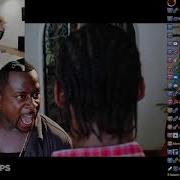 XQc Reacts To Bad Boys II Intimidating Reggie