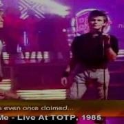A Ha Take On Me Live At TOTP 1985