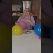 HOW TO BLOW UP A BALLOON TIKTOK LIFE HACK SHORTS