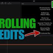 How To Make Scrolling Credits In CapCut PC Full Guide