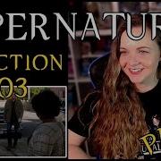 Supernatural Reaction 13x03 Part 1 DakaraJayne