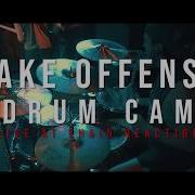Take Offense 01 23 2020 DRUM CAM