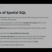 A Beginner S Guide To Spatial SQL