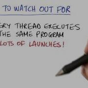 Things To Watch Out For Intro To Parallel Programming