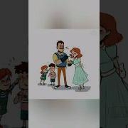 Helloneighbor Shorts Short Reels