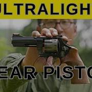 Ultralight Bear Defense Smith Wesson 327PD