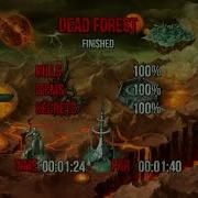 Hellbound Level 4 Dead Forest All Secrets Все секреты 4 уровень