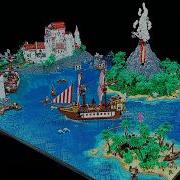 Building A 30 000 LEGO Model