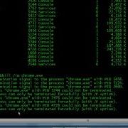 Kill A Process By Pid Or Name Via Cmd Windows