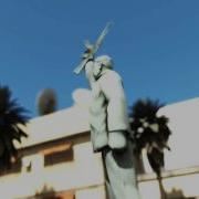 COD4 Full 3D Strike Statue Blender 2 6