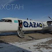 Полет в Казахстан на SCAT и Qazaq Air 737 MAX почти Belavia и турбовинтовой Dash 8 Q400