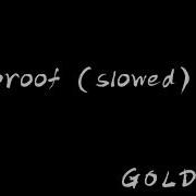 Proof Slowed GOLD999