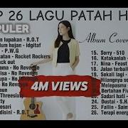Terpopuler 26 Lagu Patah Hati Full Album Cover By Helena