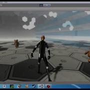 Mecanim GDC2013 Sample Project MaUR10 Test