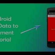 Android Studio Tutorial Passing Data Between Activities And Fragments