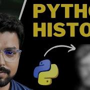 2 History Of Python Programming Language Python For Beginners Full Course In Hindi