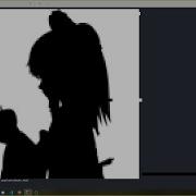 Bad Apple But It Is Played In Terminal Using Python