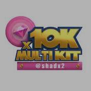 FREE X10K MULTI KIT 500 Sounds Hyperpop Slayr Ginseng Digicore Underground Shadx2
