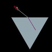 Prism Refraction Simulation Science Experiment Virtual Lab Simulation