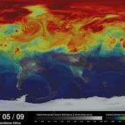 NASA A Year In The Life Of Earth S CO2