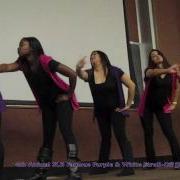 SLB 4th Annual Famous Purple White Stroll Off Sigma Lambda Gamma Zeta Beta Stroll 2