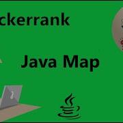 Java Map Hackerrank Solution RealNameHidden