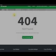 Atrium Responsive One Page WordPress Theme Global Menu Settings