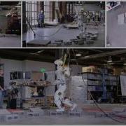 Valkyrie Autonomous Path Planning Over Curved Uneven Path