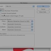 Quick Tip Working With The FXG Format In Flash CS5