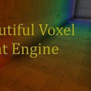 SHOWCASE GPU Based Voxel Lighting