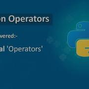 Python Tutorial For Beginners In Hindi Logical Operators In Python Python Tutorial