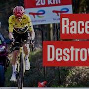 Jonas Vingegaard Blows Up Paris Nice 2026 With 20km Stage 5 Attack