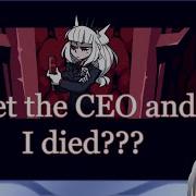 Helltaker Part 2 4 I Met The CEO And I Died Xyrine