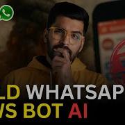 𝐁𝐮𝐢𝐥𝐝 Your Own WhatsApp News Bot 𝐏𝐲𝐭𝐡𝐨𝐧 In Tamil