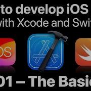 Learn How To Develop IOS Apps With Xcode And Swift The Basics FREE Beginner Tutorial