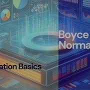 Boyce Codd Normal Form BCNF Explained Database Normalization Series