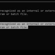 как исправить ошибку Git не распознан как внутренняя или внешняя команда исполняемая программа и
